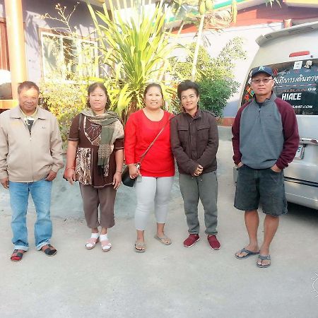 Orn Homestay Kamphaeng Phet Exteriér fotografie