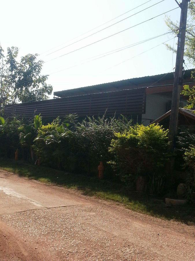 Orn Homestay Kamphaeng Phet Exteriér fotografie