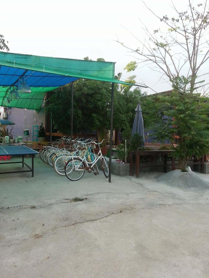 Orn Homestay Kamphaeng Phet Exteriér fotografie