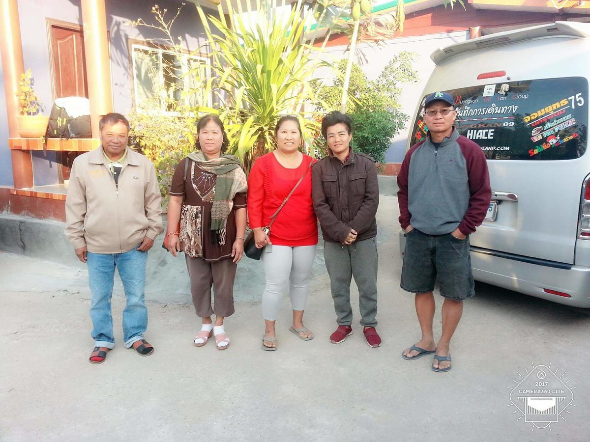 Orn Homestay Kamphaeng Phet Exteriér fotografie